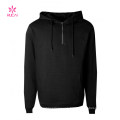 Color-Blocked Activewear Wholesale Men Cotton Custom Hoodies